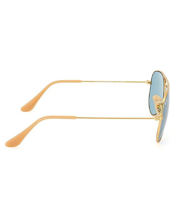 ray ban rb3044 aviator metal blue mirror sunglasses ray ban rb3044 aviator metal blue mirror sunglasses