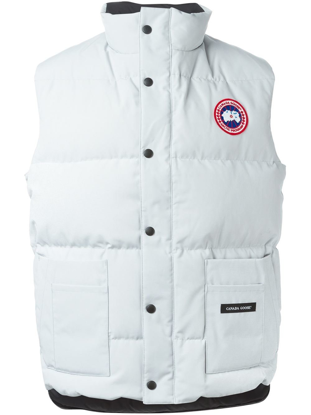 Lyst - Canada Goose 'freestyle' Gilet in Gray for Men