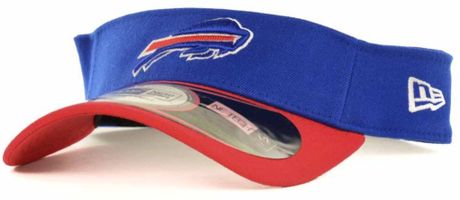 New Era Buffalo Bills Nfl On Field Visor in Blue for Men (RoyalBlue/Red ...