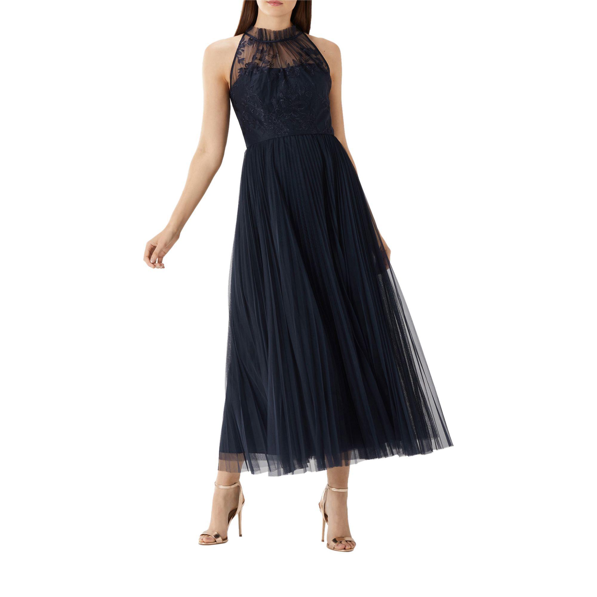 lizetta bardot maxi dress