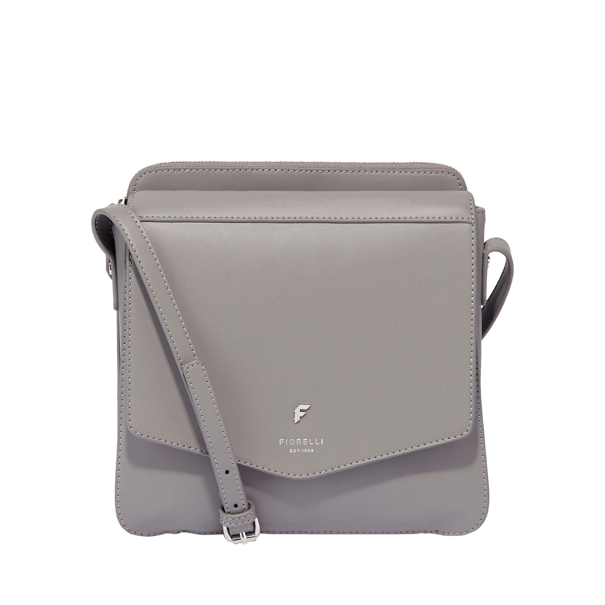 fiorelli grey crossbody bag