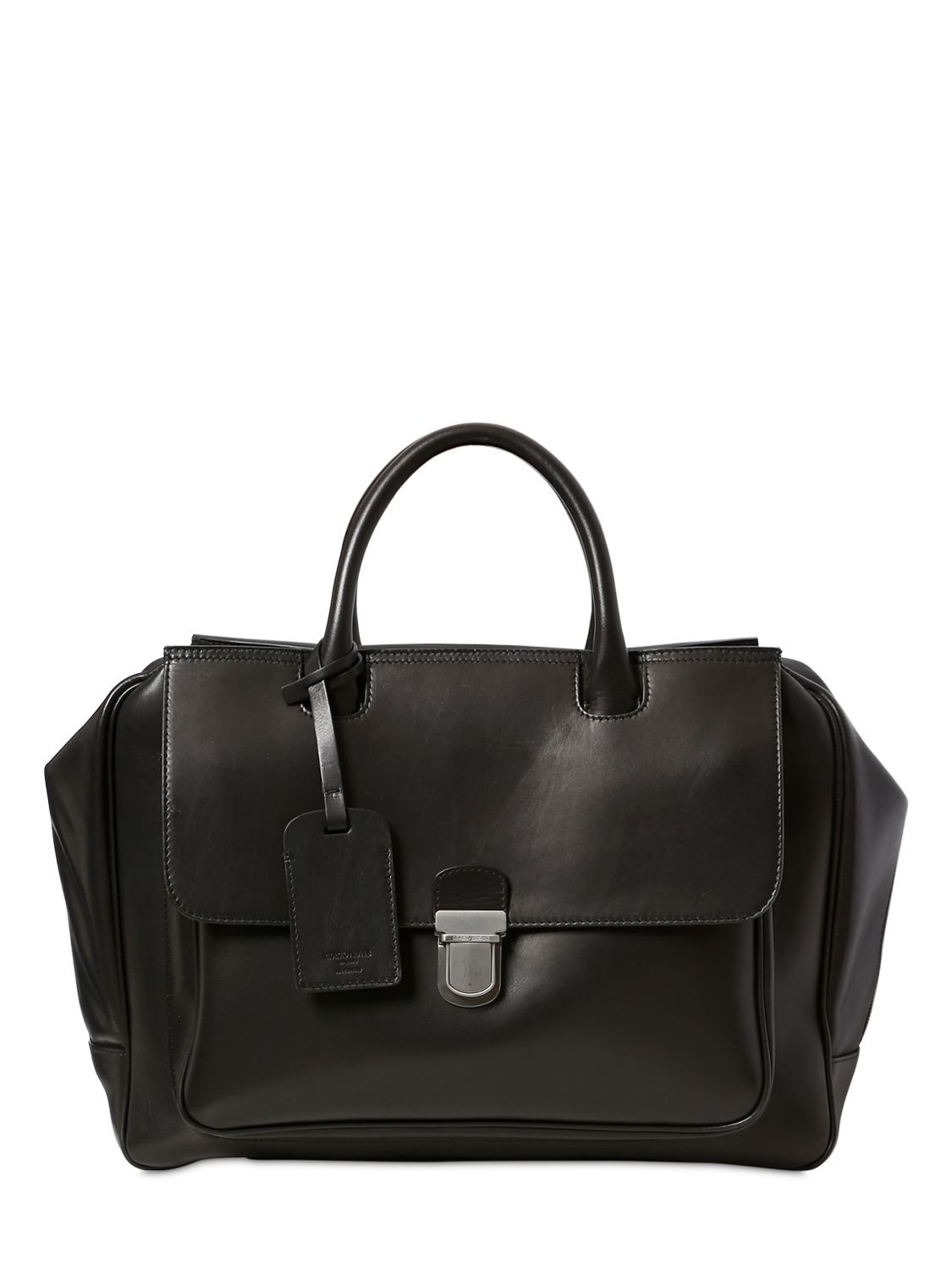 armani men's handbags & purses