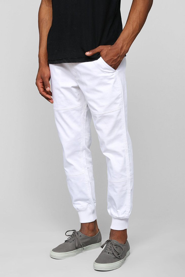 Lyst - Timberland Legacy Jogger Pant in White for Men