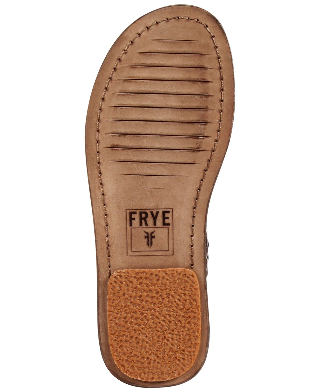 frye huarache