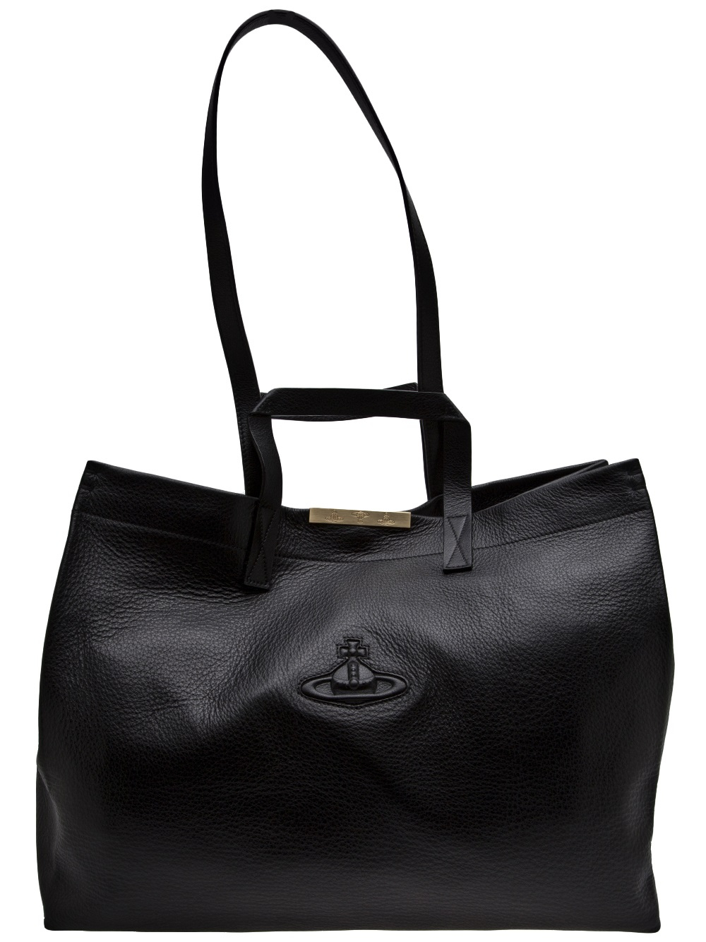 Lyst Vivienne Westwood Large Per Bag In Black