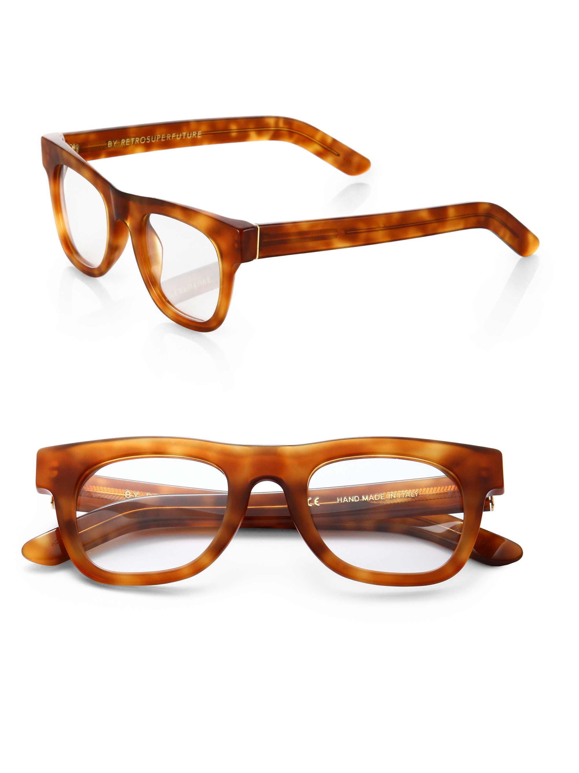retrosuperfuture optical frames