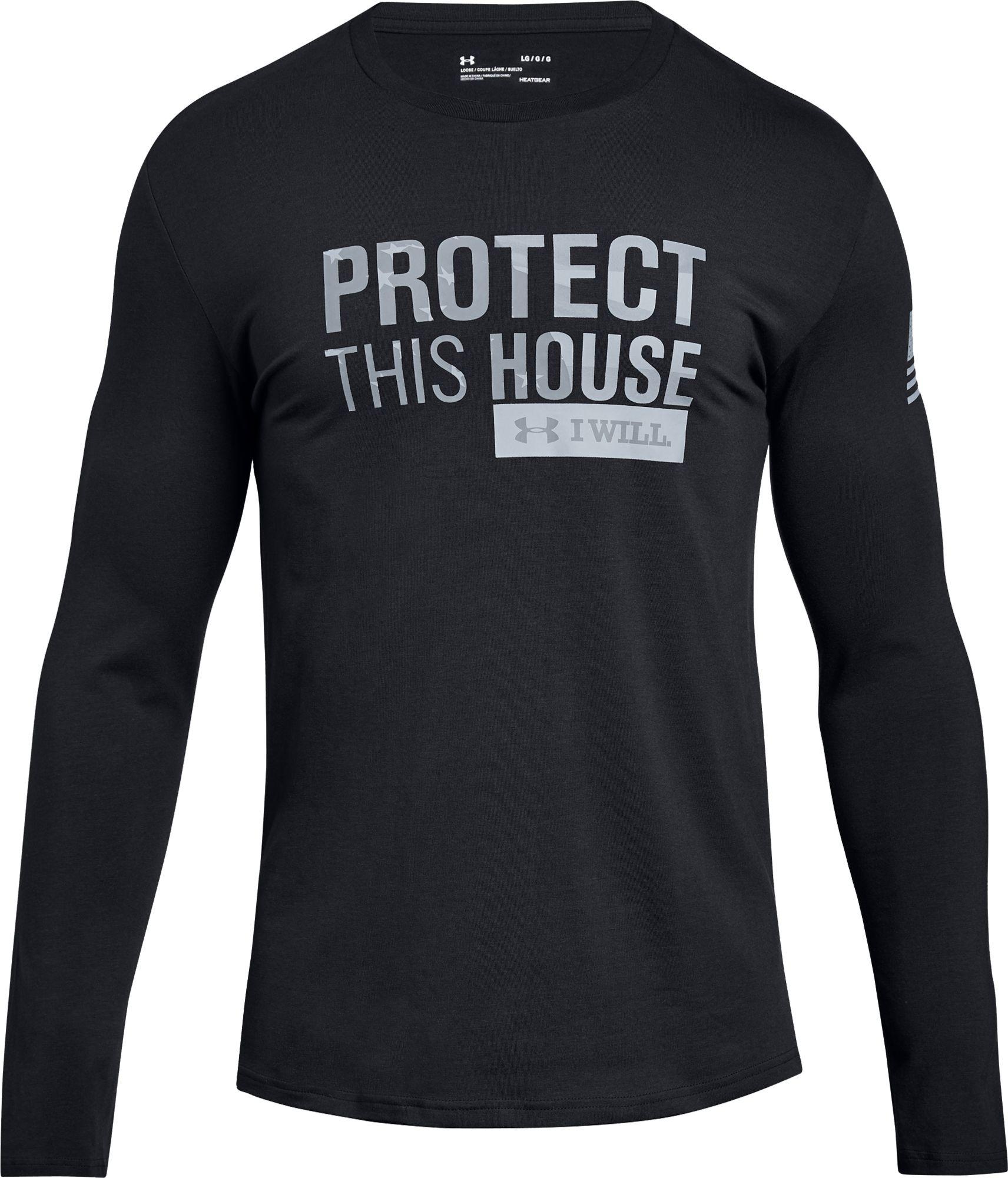 under armour protect this house