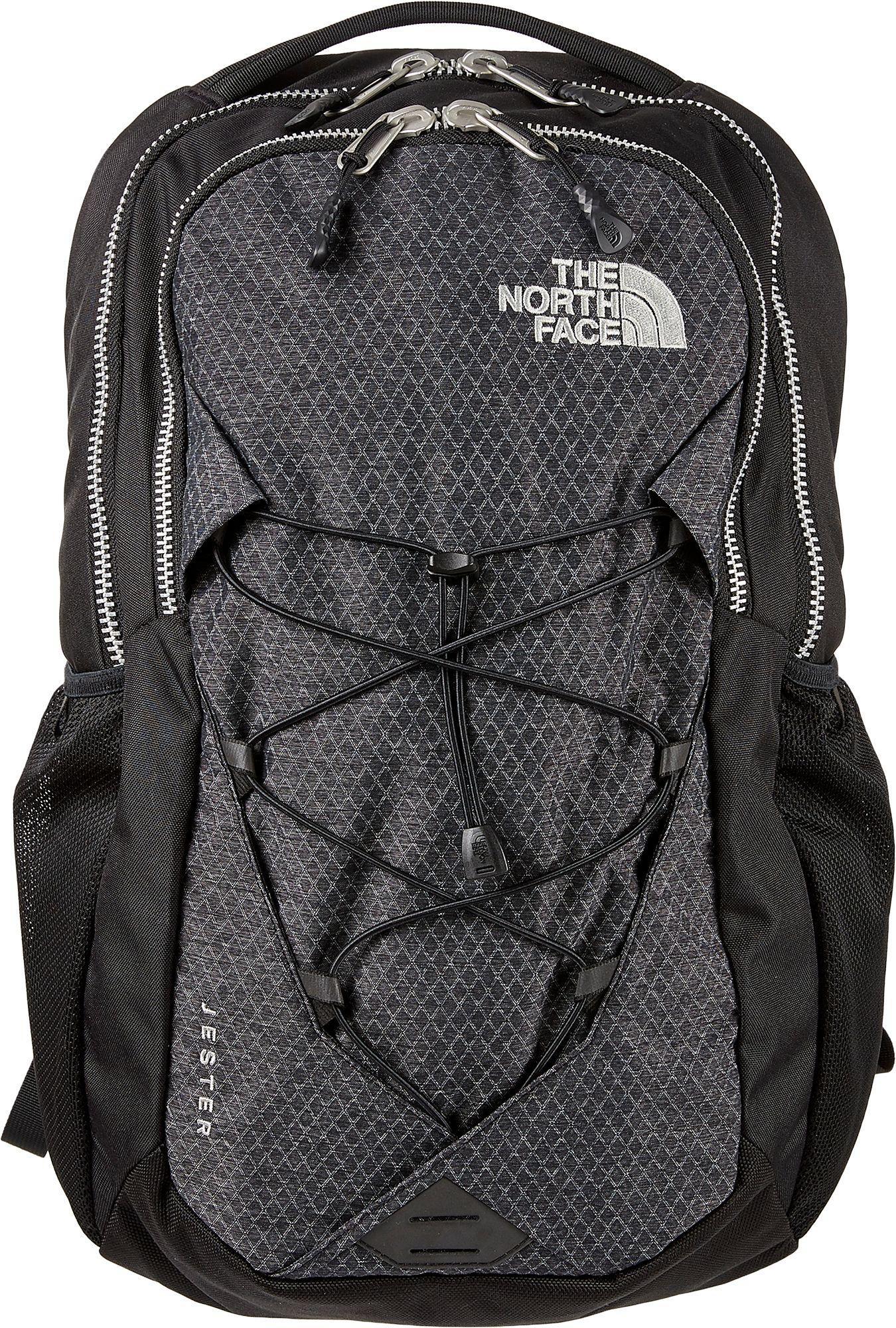 north face women's jester luxe backpack