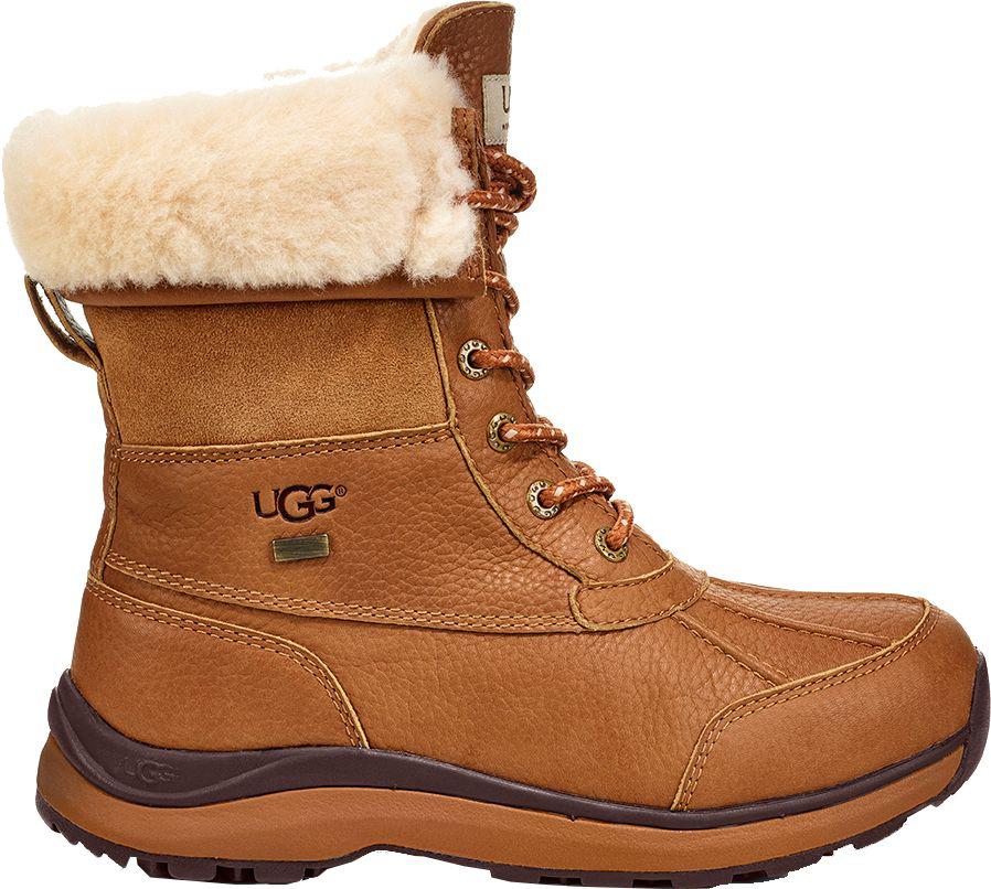 UGG Adirondack Iii 200g Waterproof Winter Boots in Brown - Lyst