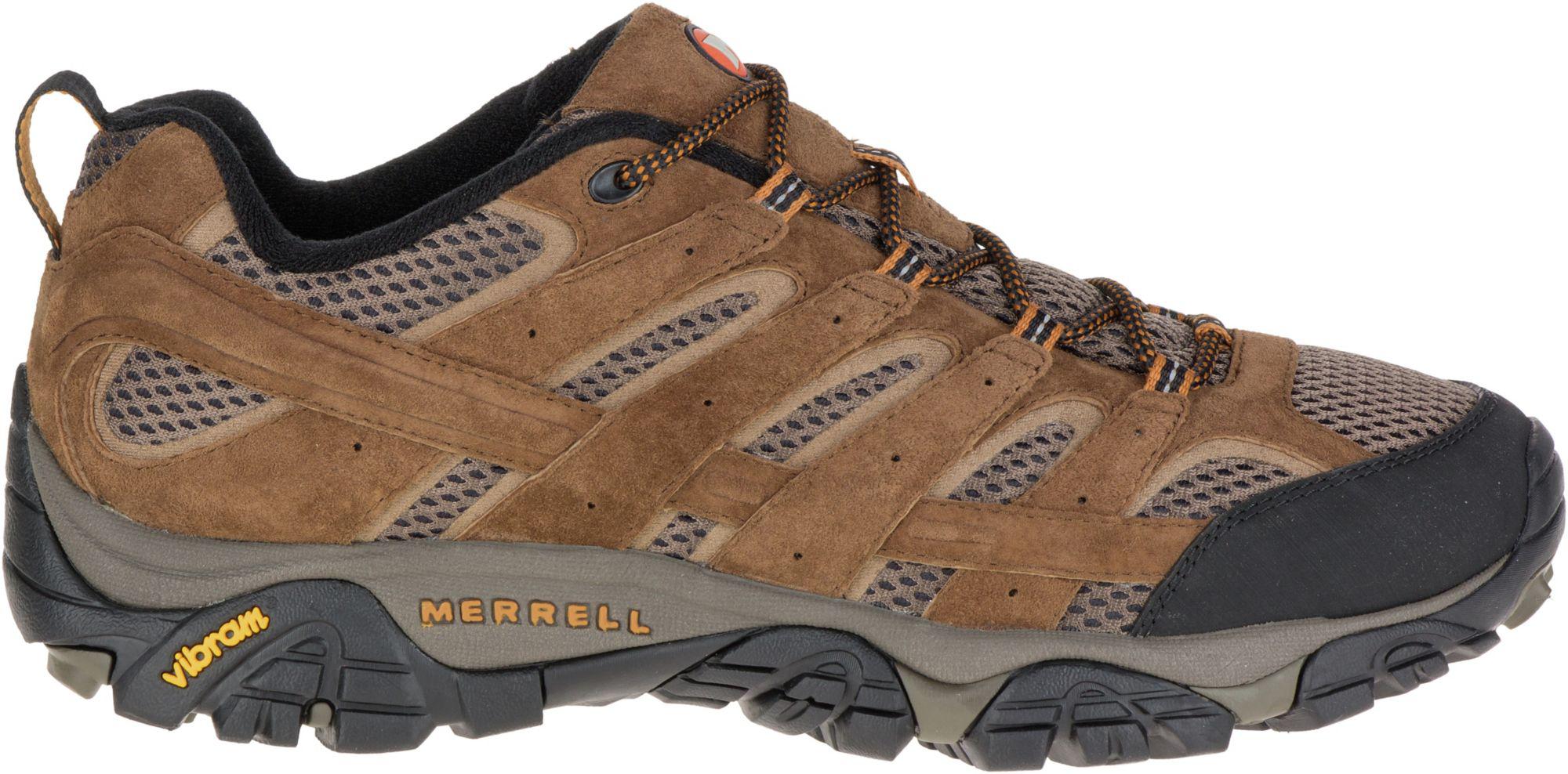 Merrell Rubber Moab 2 Ventilator Hiking Shoes for Men - Lyst