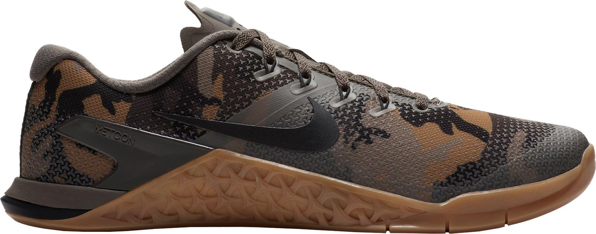 Lyst Nike Metcon 4 Camo Training Shoes in Brown for Men