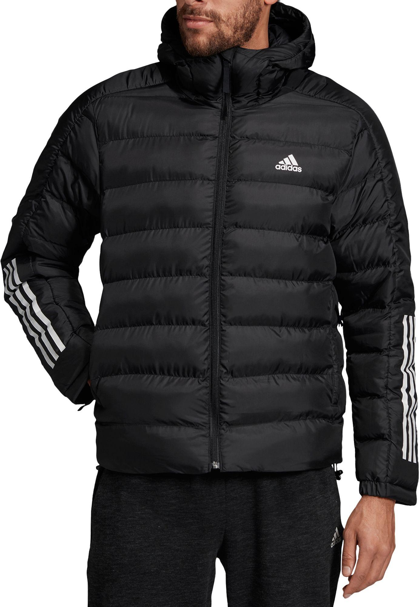 adidas Itavic 3-stripes Jacket 2.0 in Black for Men - Lyst