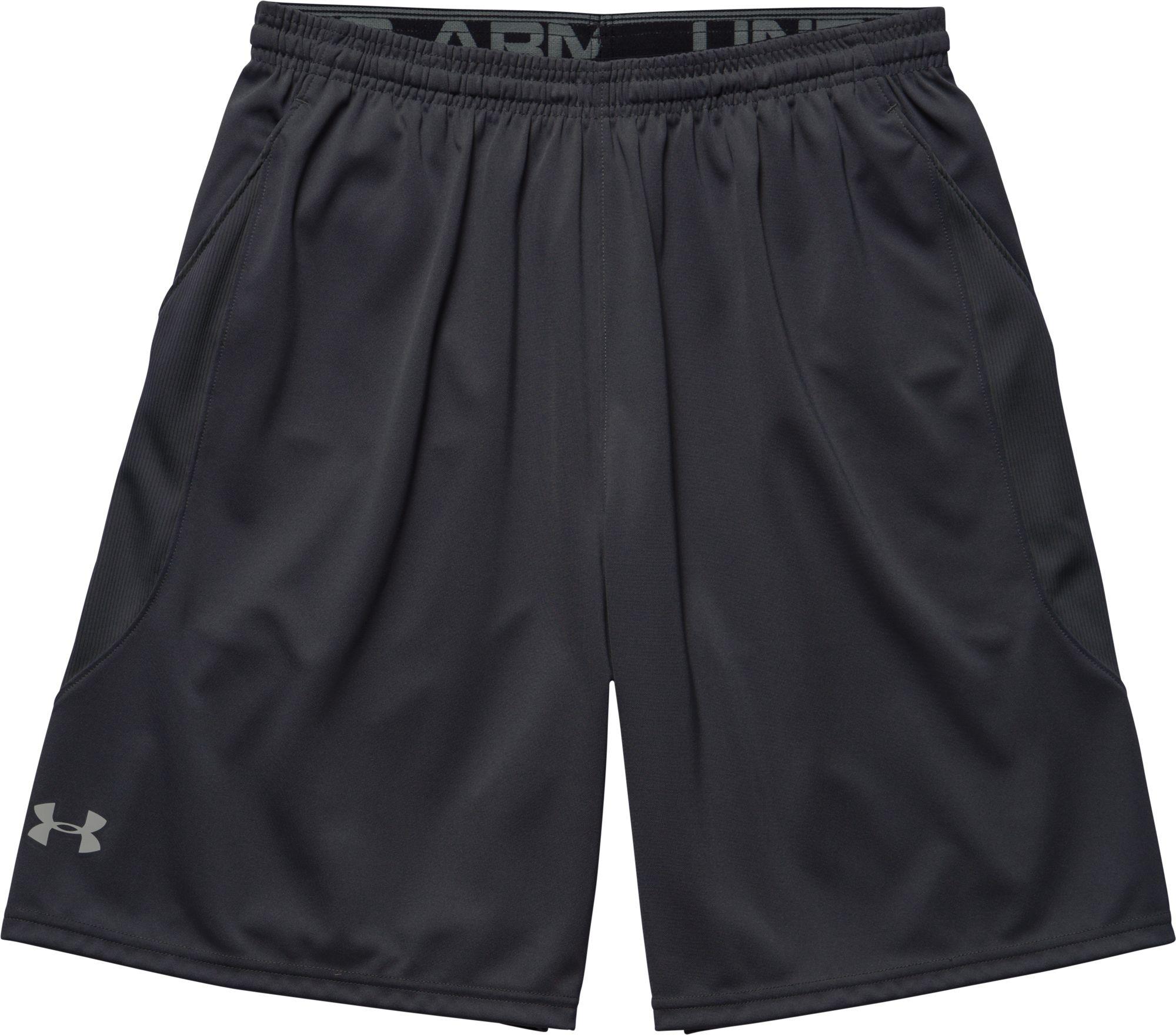 under armour team coaches shorts