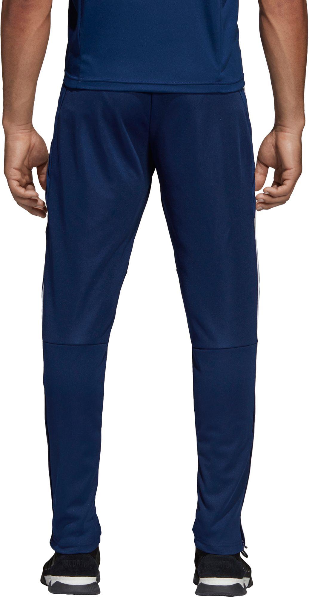 adidas Tiro 19 Training Pants in Dark/Blue/White (Blue) for Men - Lyst