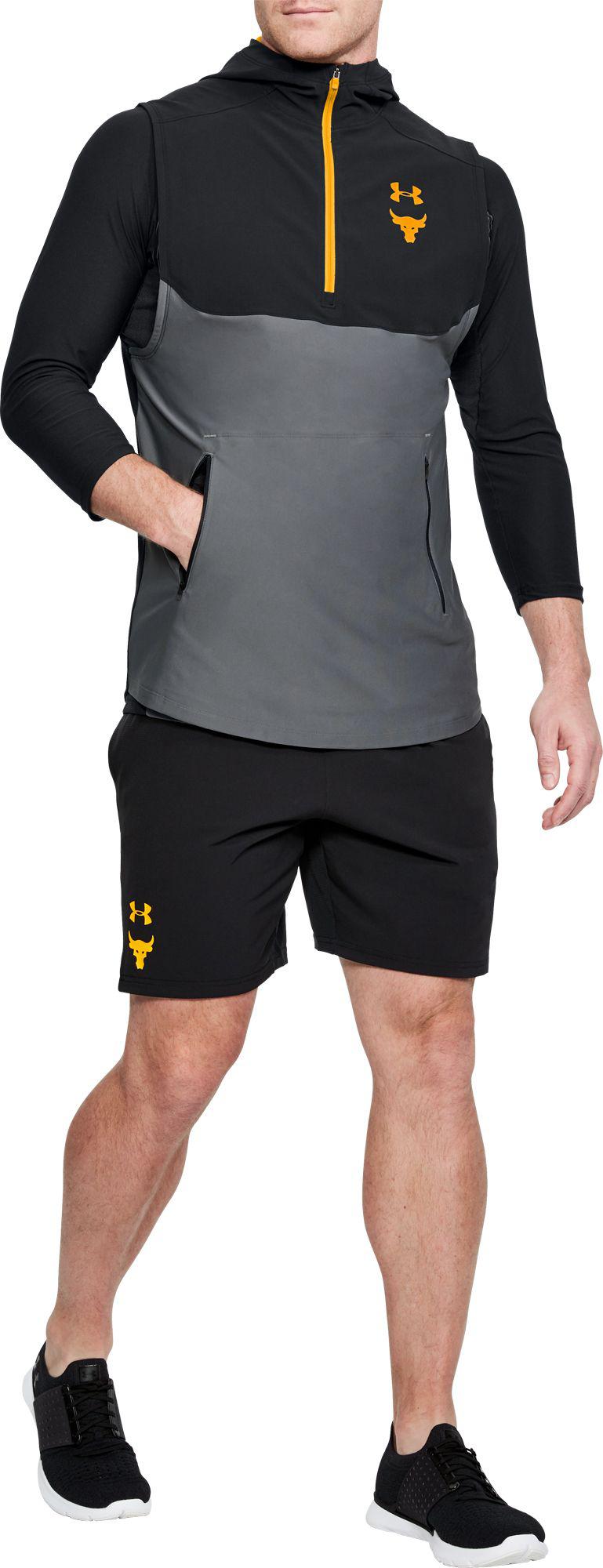 under armour project rock sweatshirt