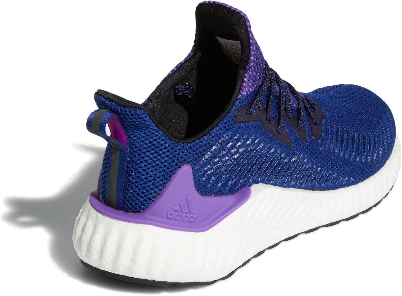 adidas alpha boost blue