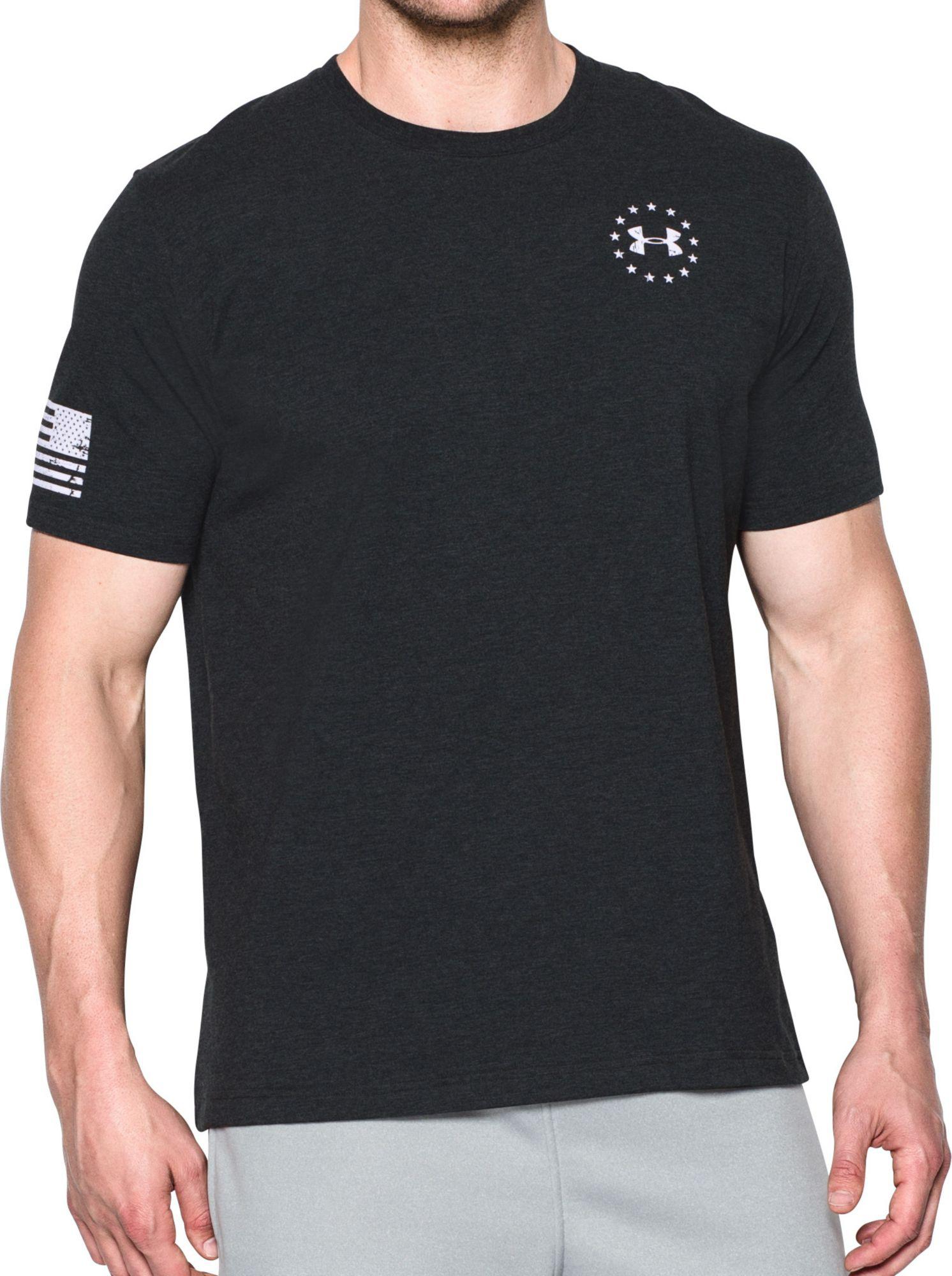 us army under armour shirt