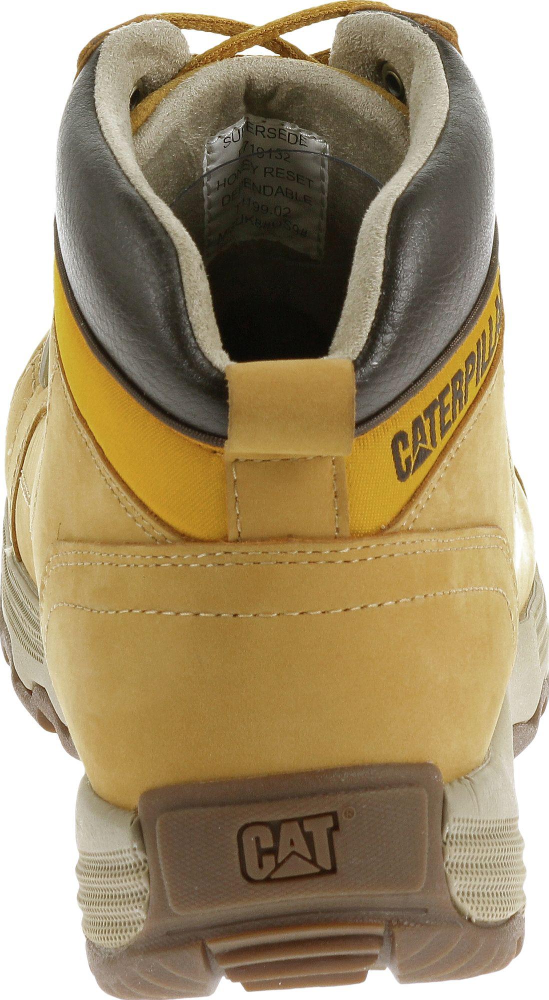 Lyst Caterpillar Cat Supersede Casual Boots for Men