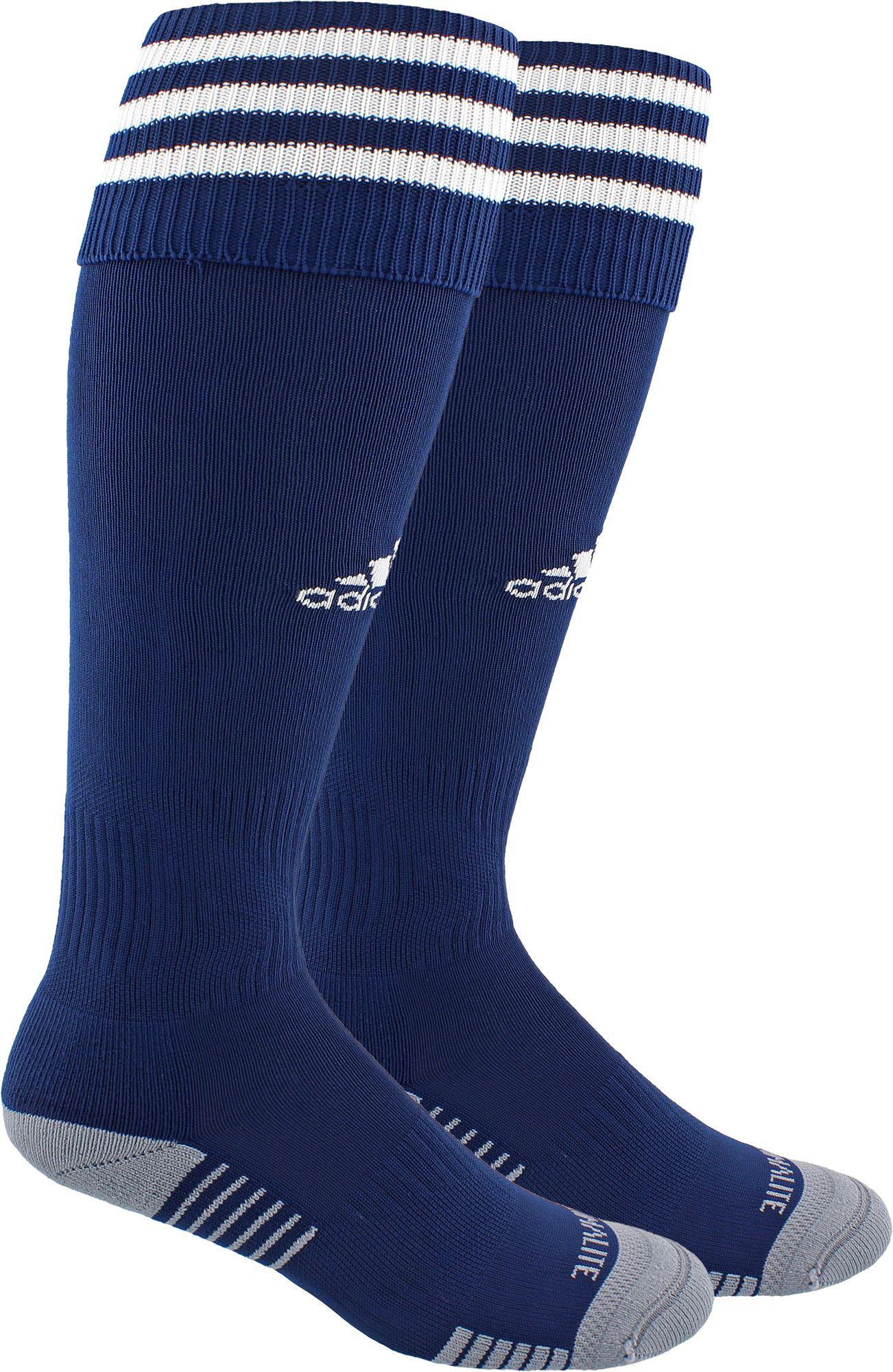 Lyst - Adidas Copa Zone Cushion Iii Soccer Socks in Blue for Men
