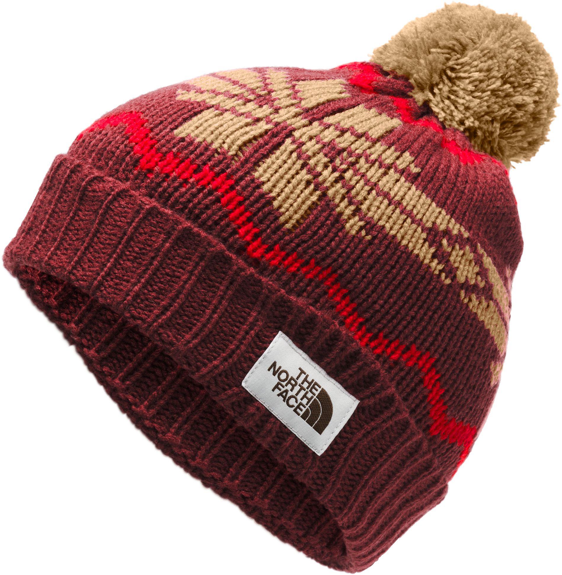 the north face beanie hat