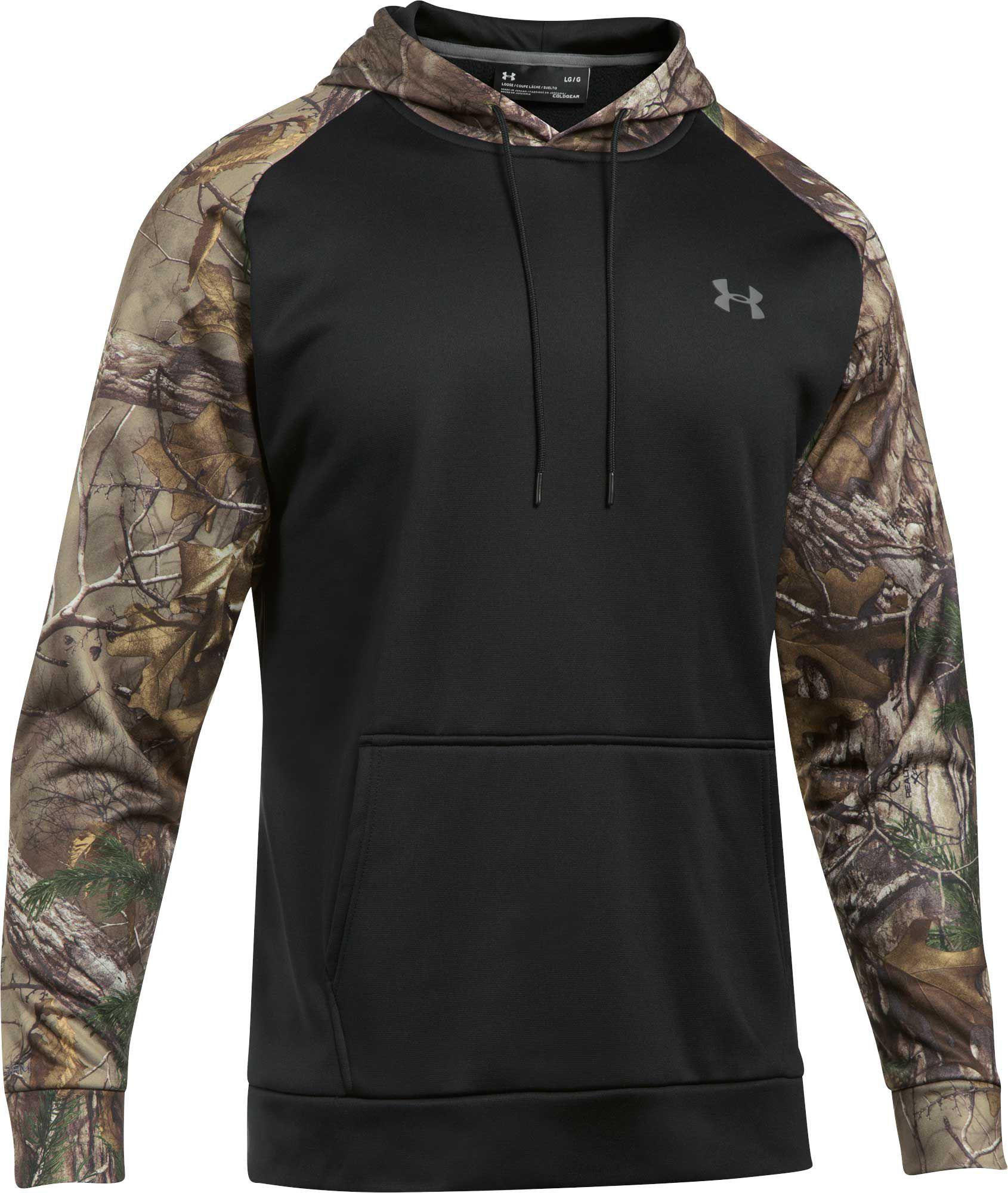 under armour sweatshirt camo