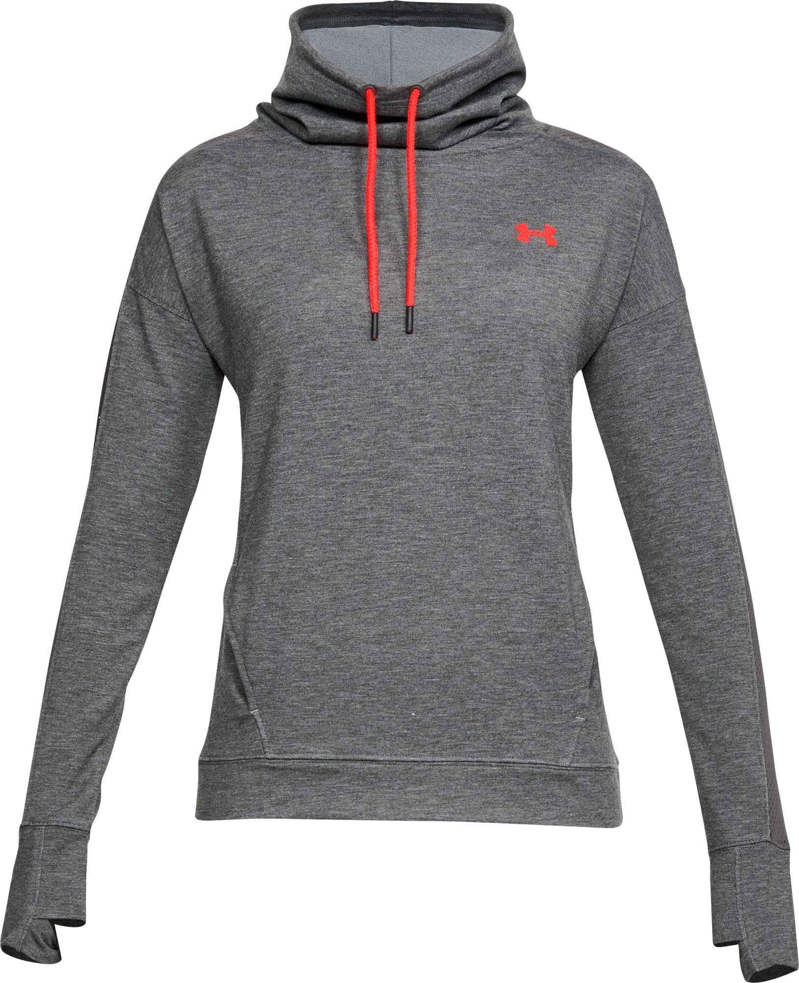 under armour sweatshirt no hood