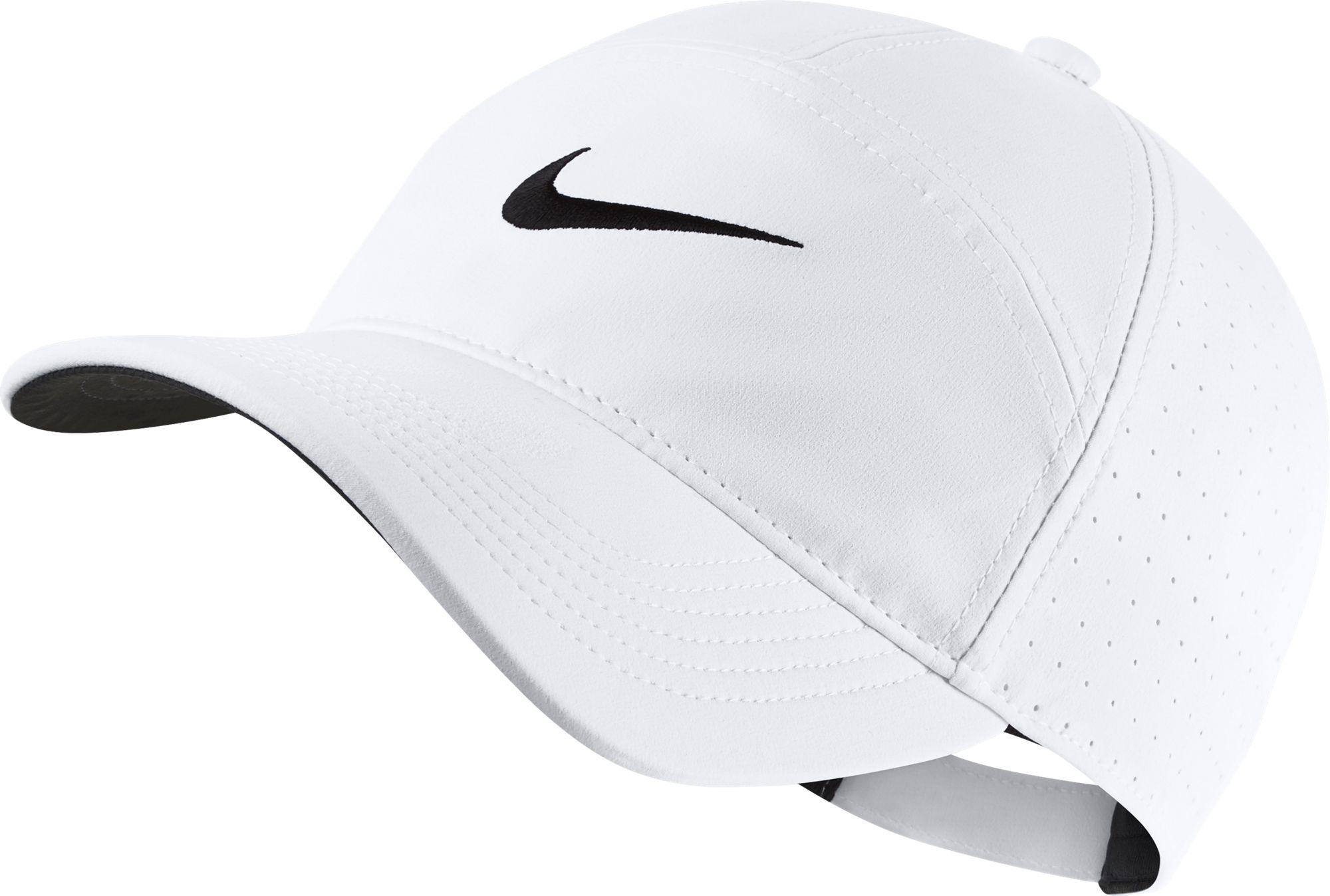 Lyst - Nike Legacy 91 Perforated Golf Hat in White for Men