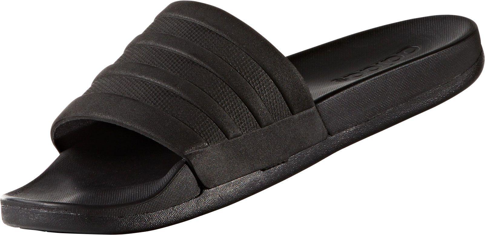 adidas cloudfoam adilette zwart adidas cloudfoam adilette zwart