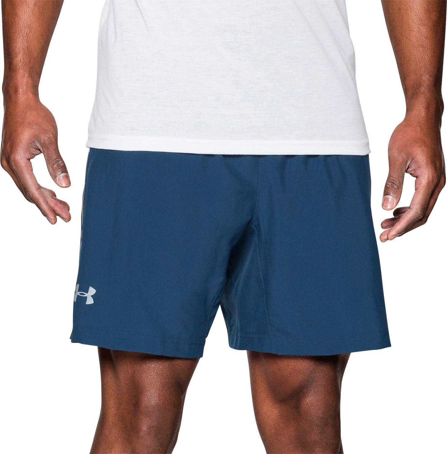 under armour two in one short