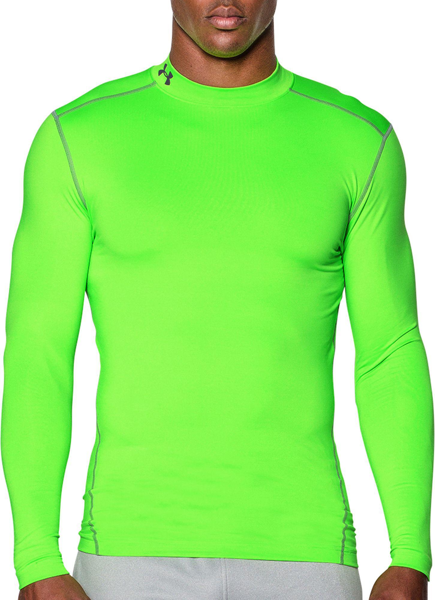 under armour short sleeve cold gear