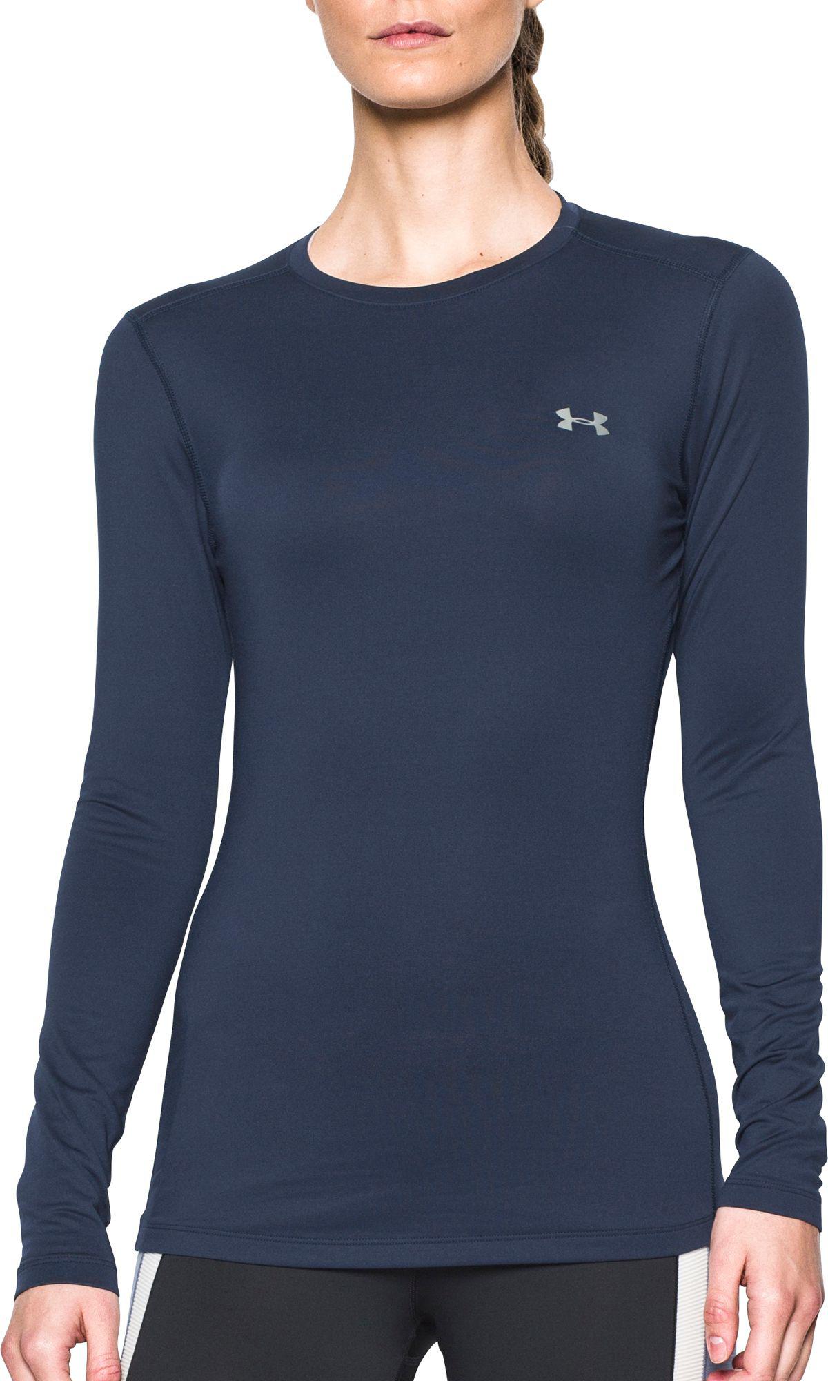 under armour coldgear fitted shirt