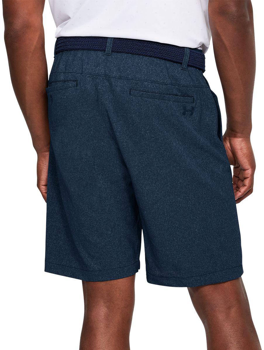 under armour showdown vented shorts