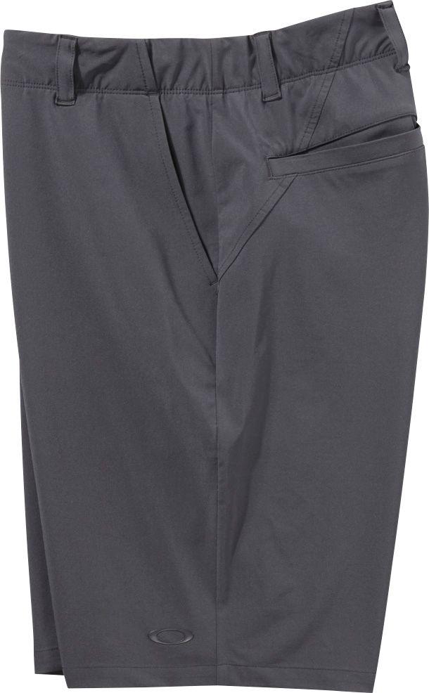 Lyst - Oakley Control Golf Shorts in Gray for Men