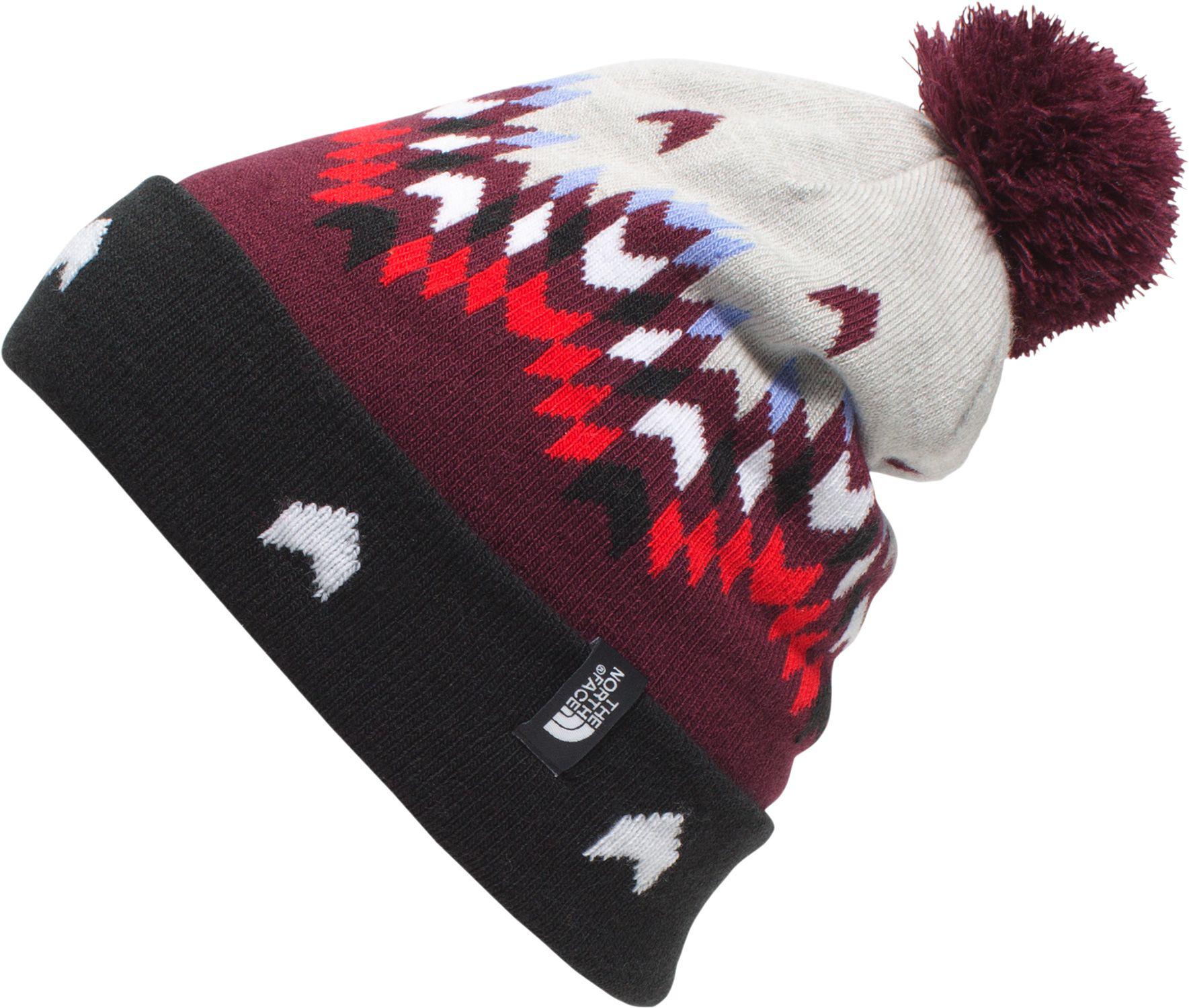 north face ski tuke beanie