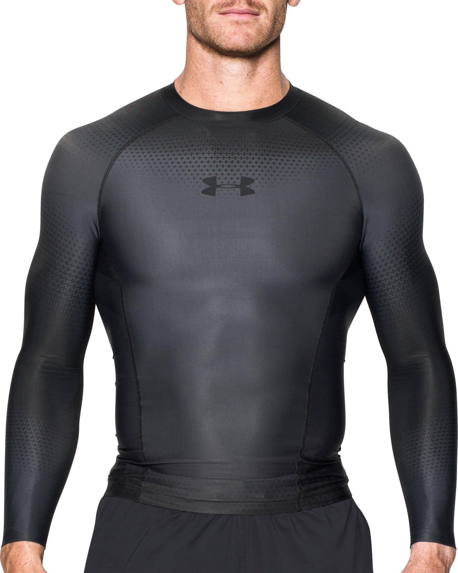 under armour long sleeve compression shirt