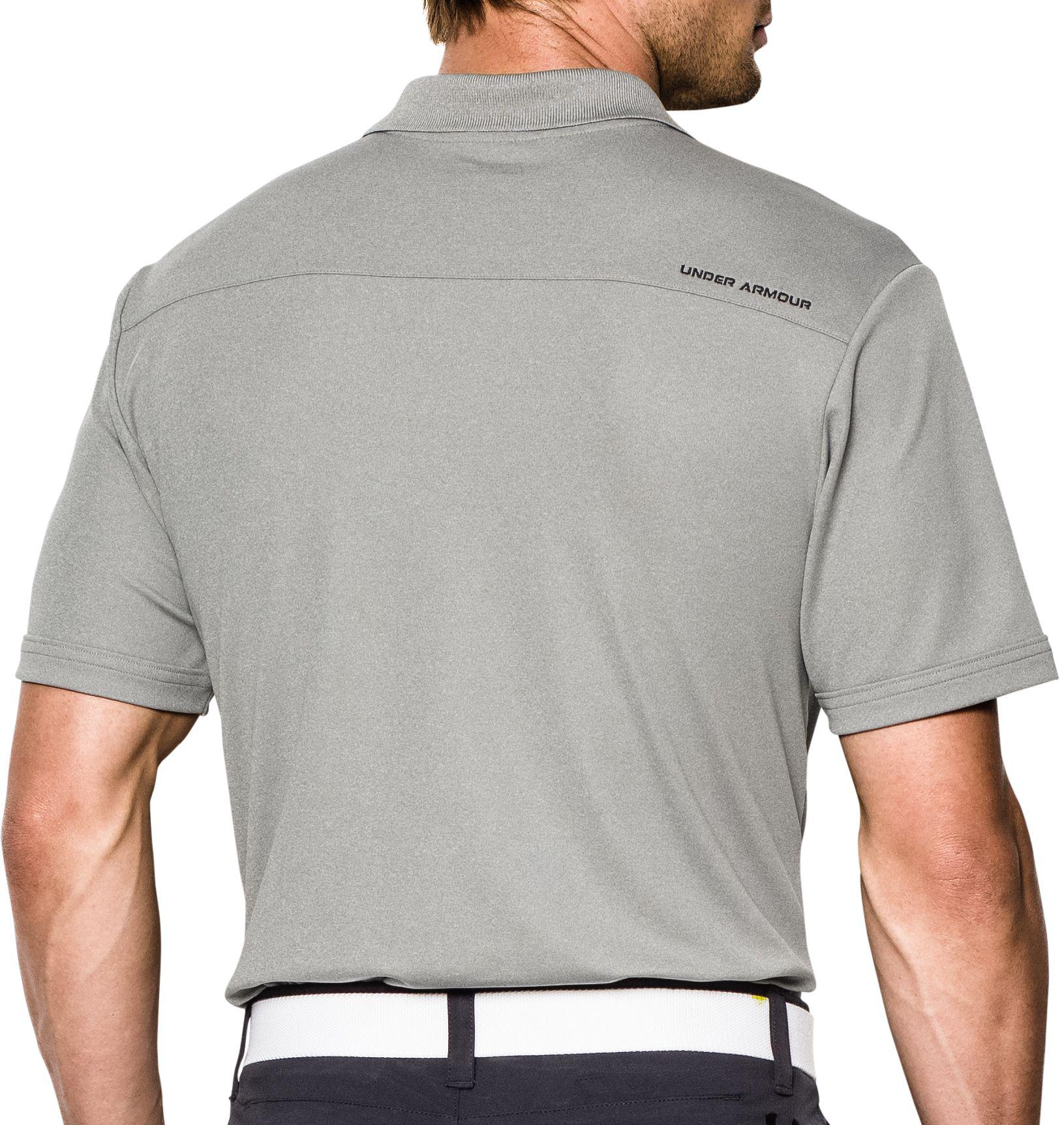 peak performance golf polo