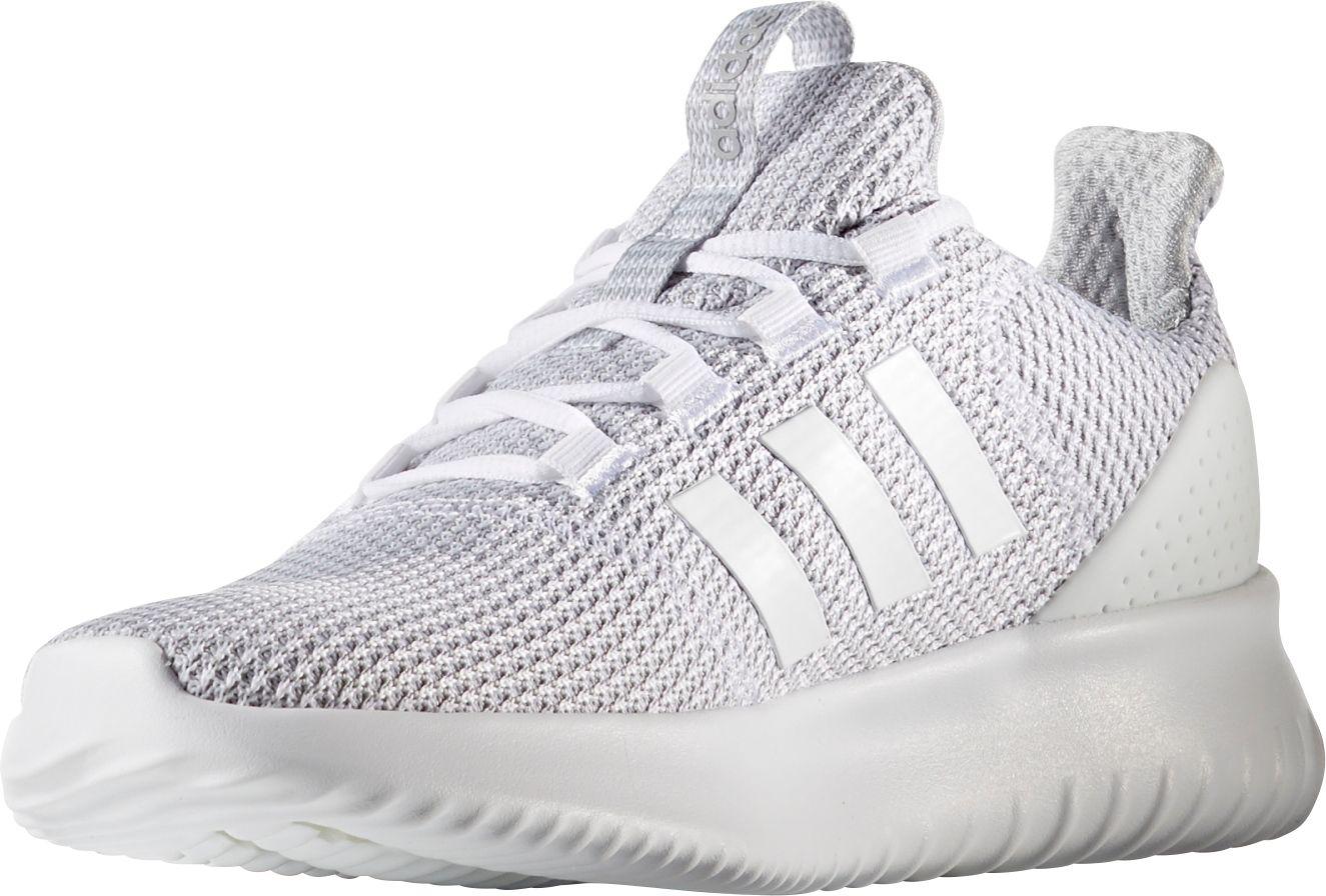 lyst adidas cloudfoam ultimate le scarpe in bianco per gli uomini. lyst adidas cloudfoam ultimate le scarpe in bianco per gli uomini.