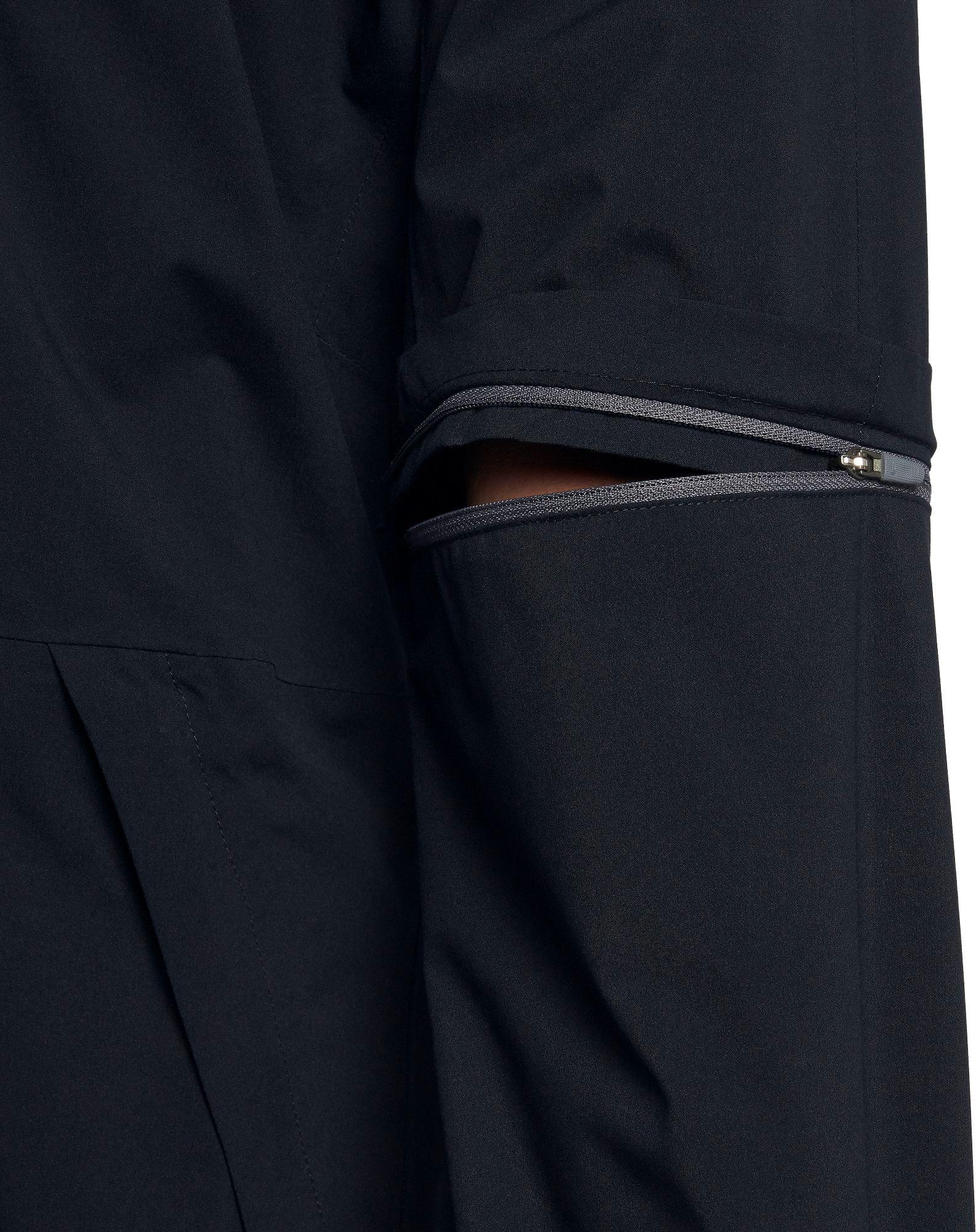 Nike Synthetic Hypershield Golf Rain Jacket in Black for Men - Lyst