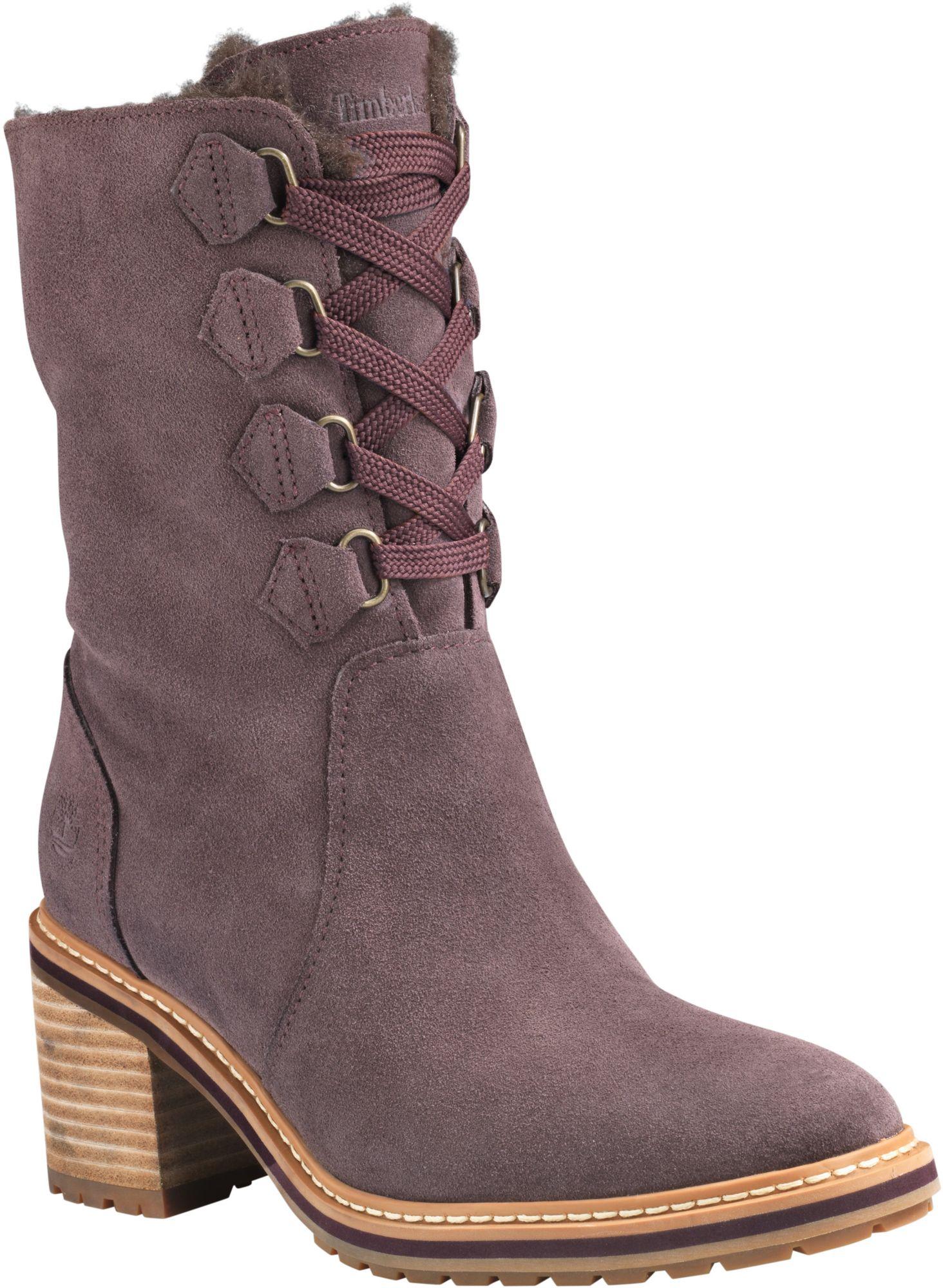 womens timberland sienna boots