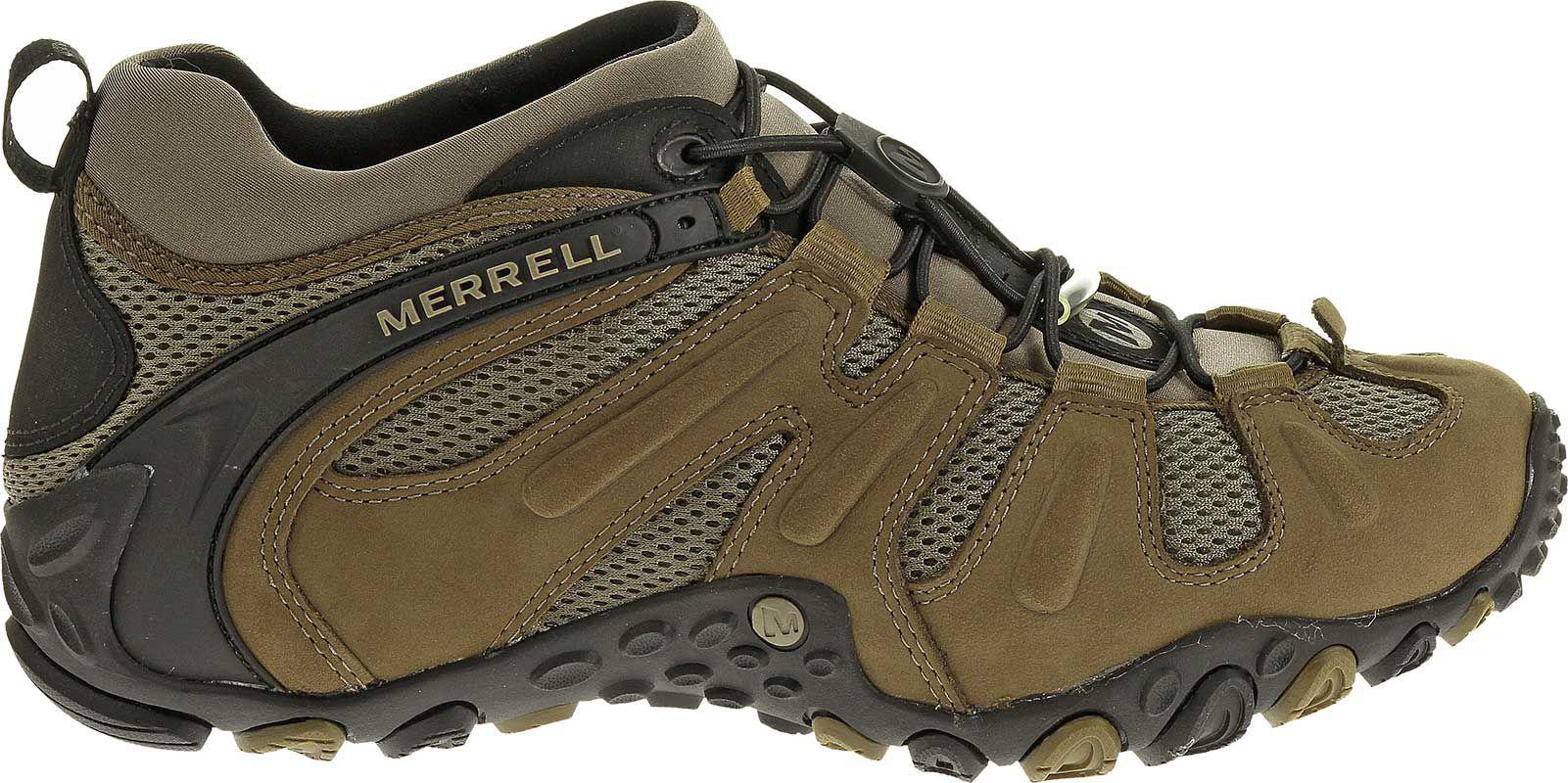merrell chameleon green