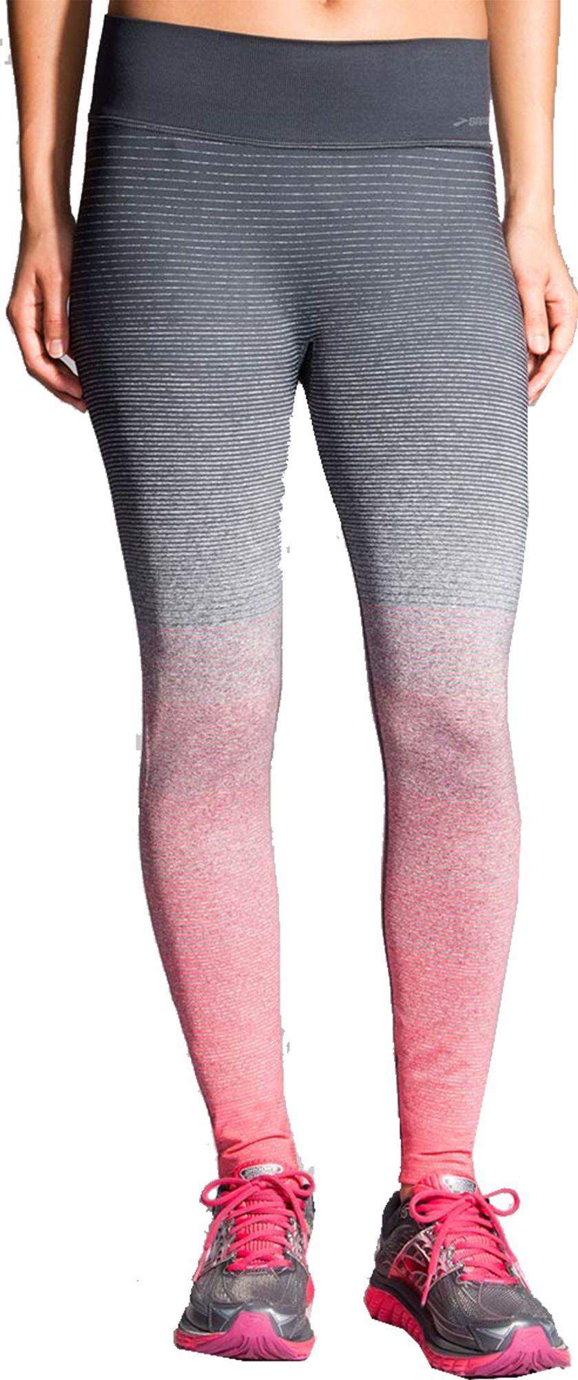 brooks running tights mens