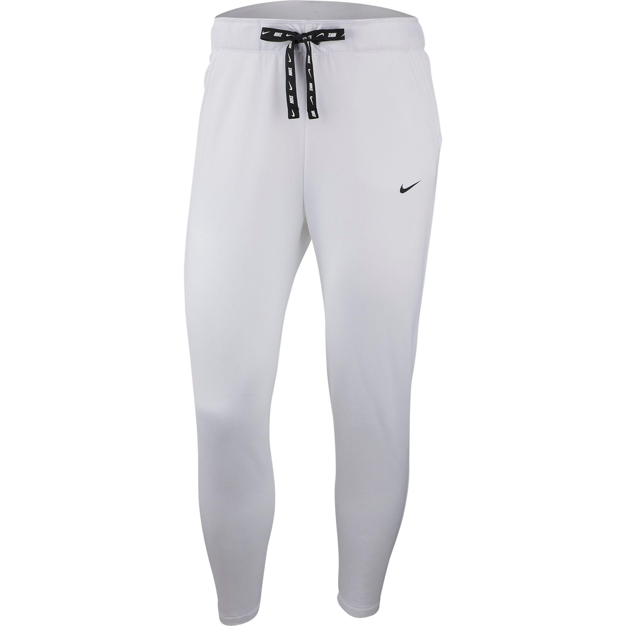 women's nike therma fleece training sweatpants