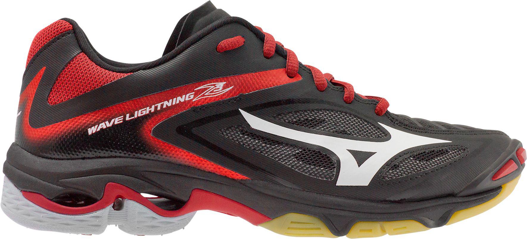 newest mizuno volleyball shoes