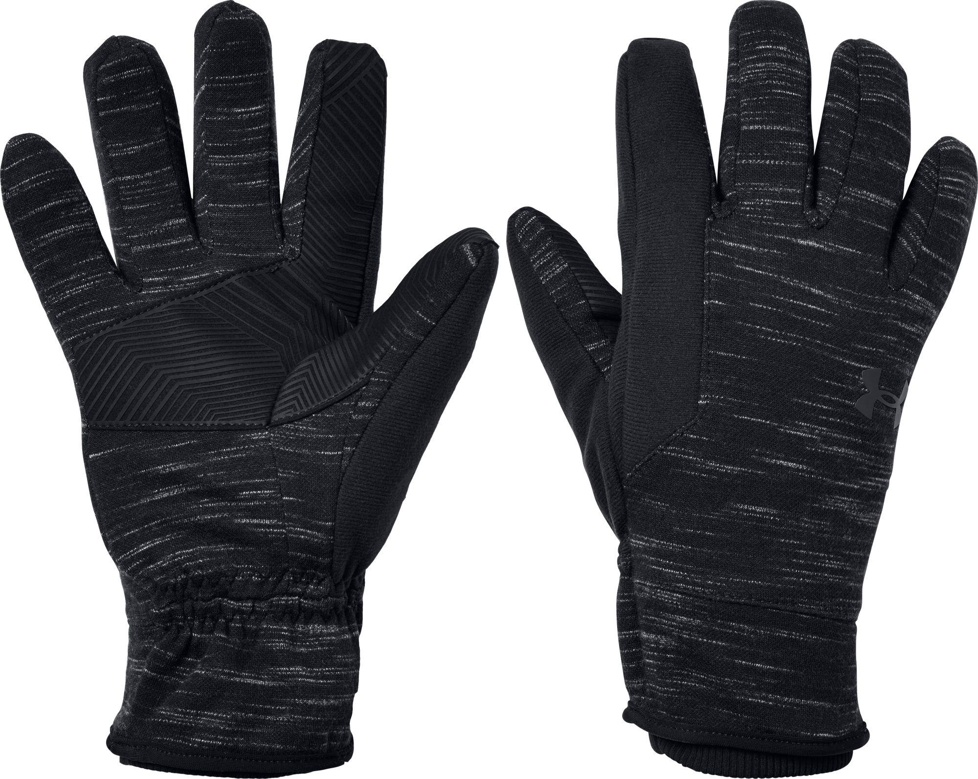 under armour extreme coldgear gloves