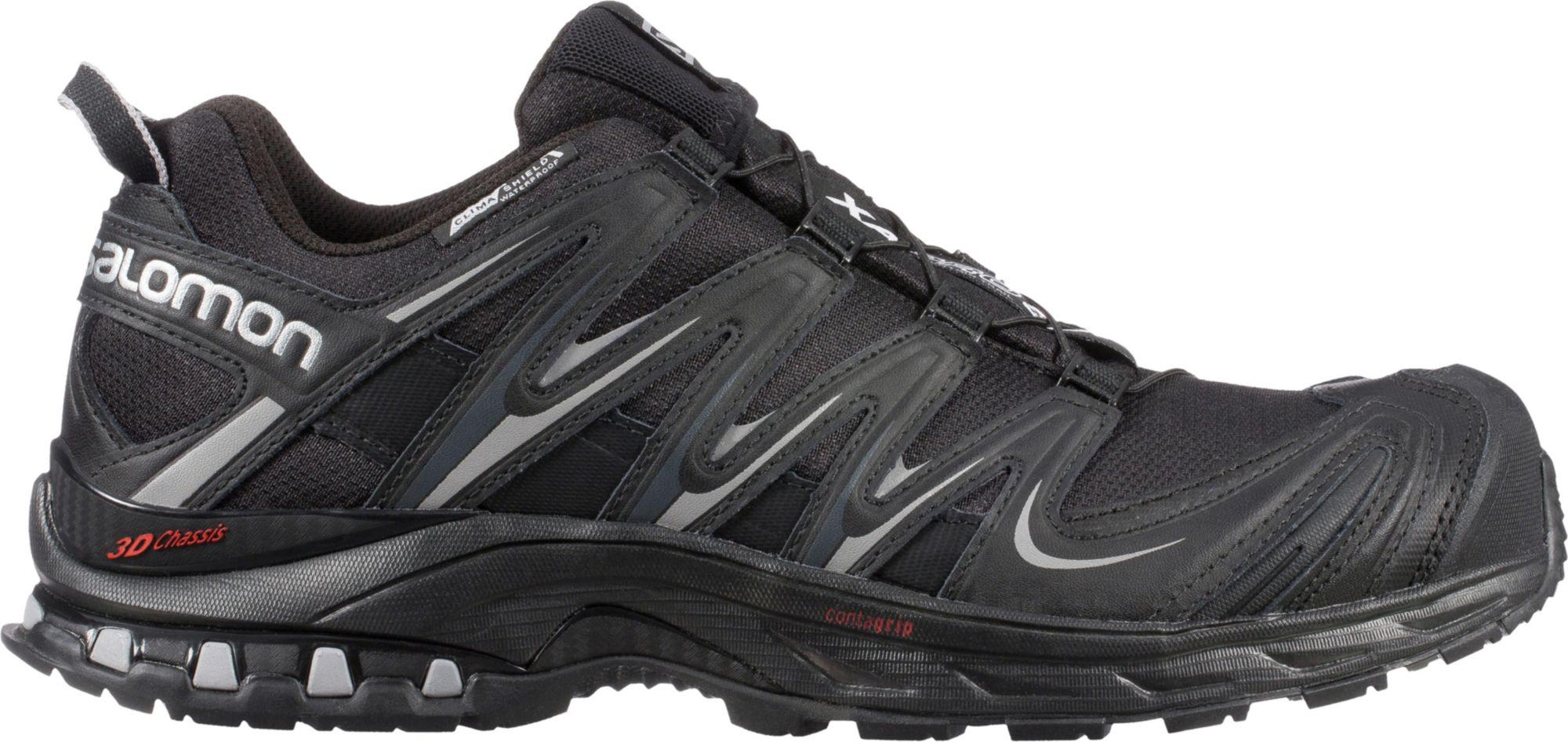 Pro Shoes Cs Waterproof Xa Salomon Yves Trail Lyst Running In 3d W2EHIYD9