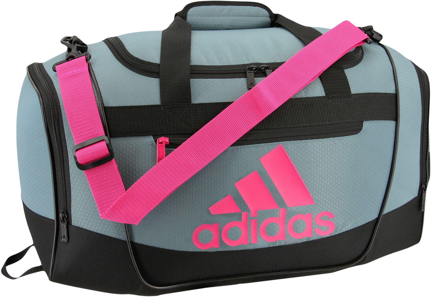 Adidas Defender Iii Small Duffle Bag Lyst