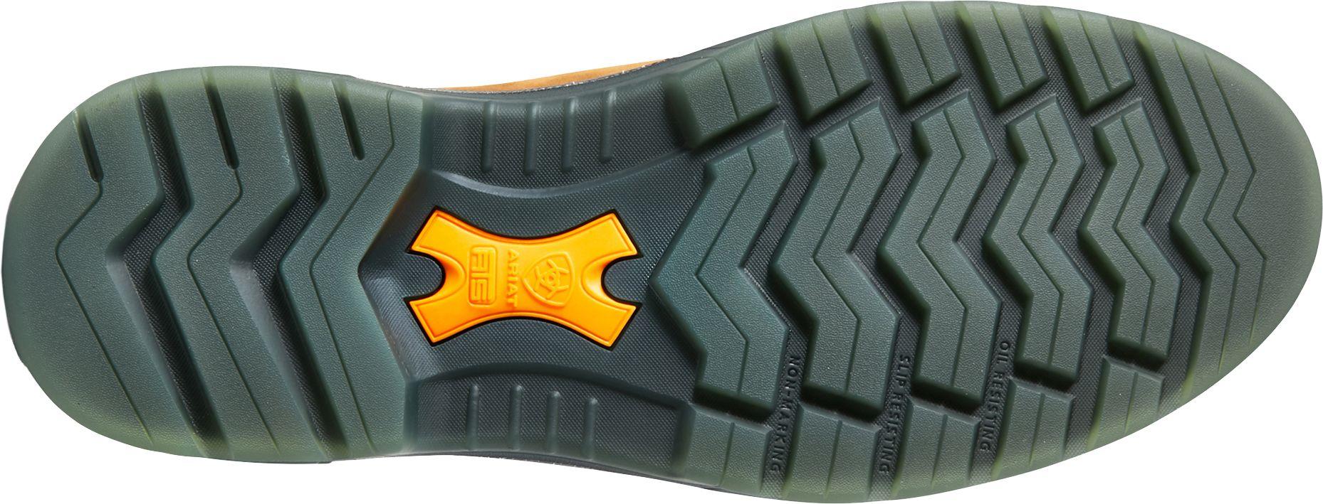 turbo chelsea csa waterproof carbon toe work boot