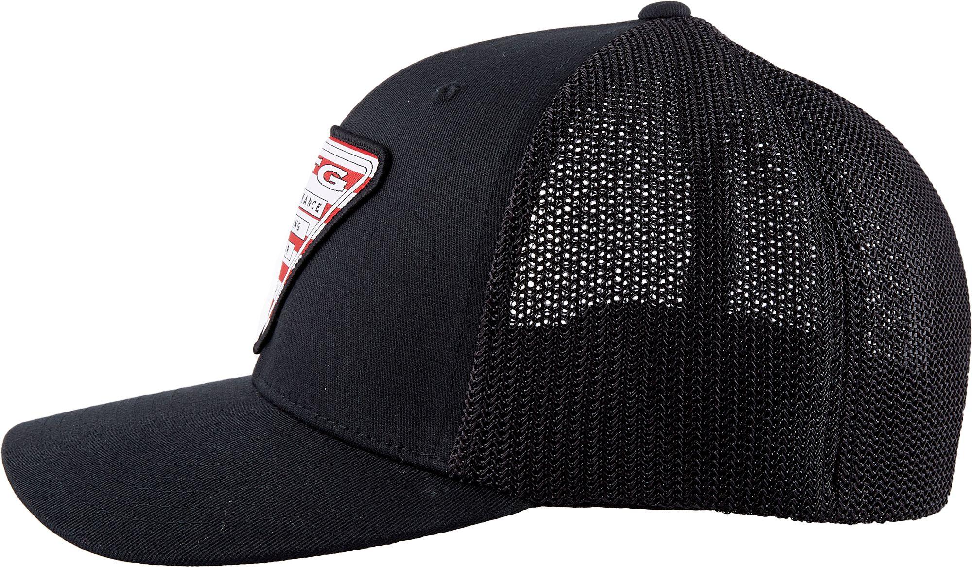 Columbia Pfg Stateside Mesh Back Hat in Black for Men - Lyst