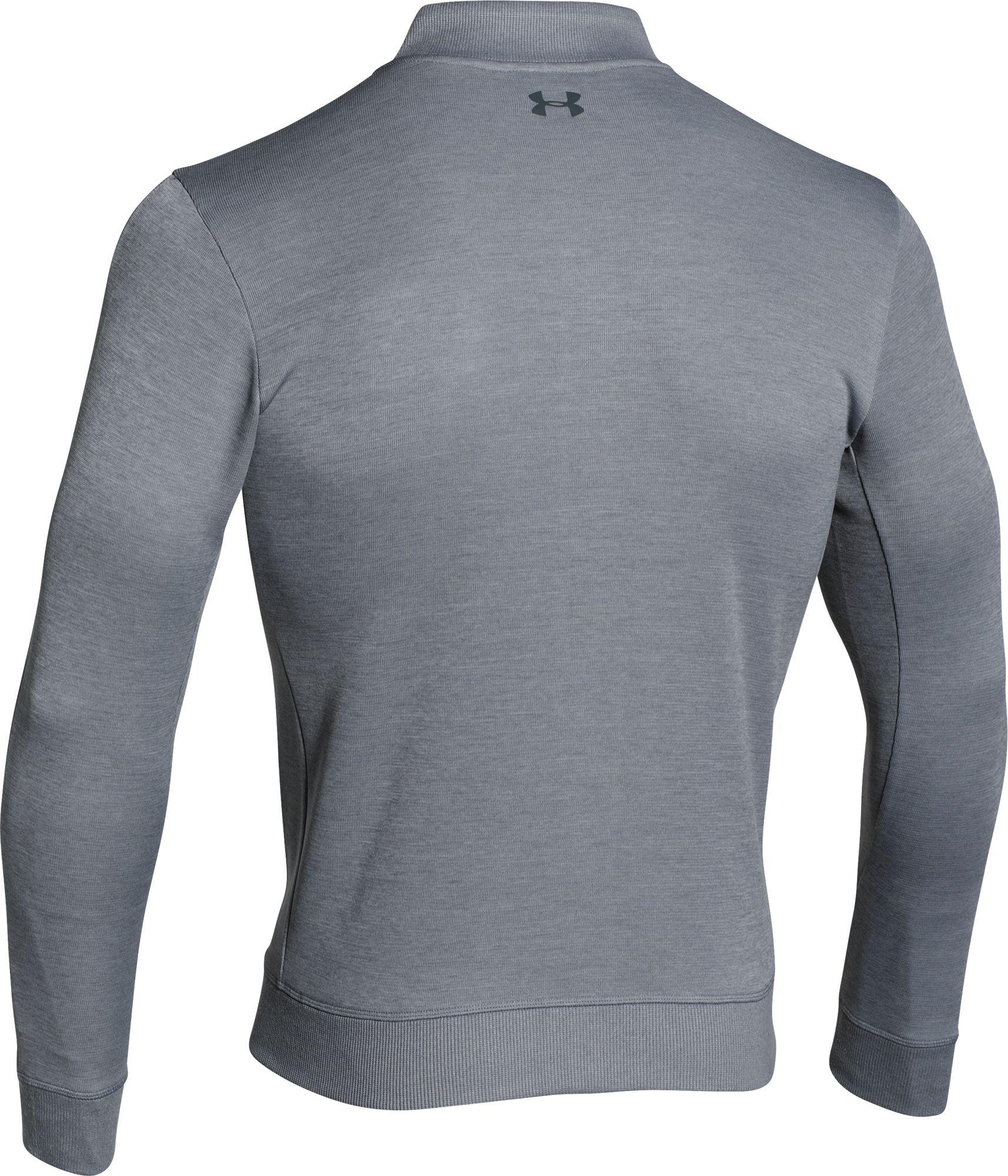 under armor golf sweater
