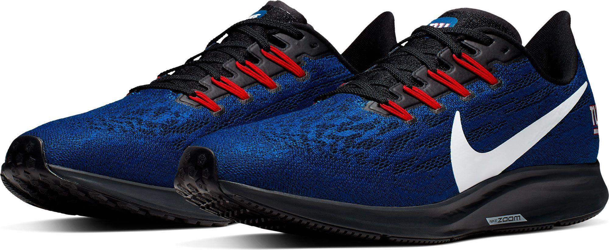 new york giants sneakers nike
